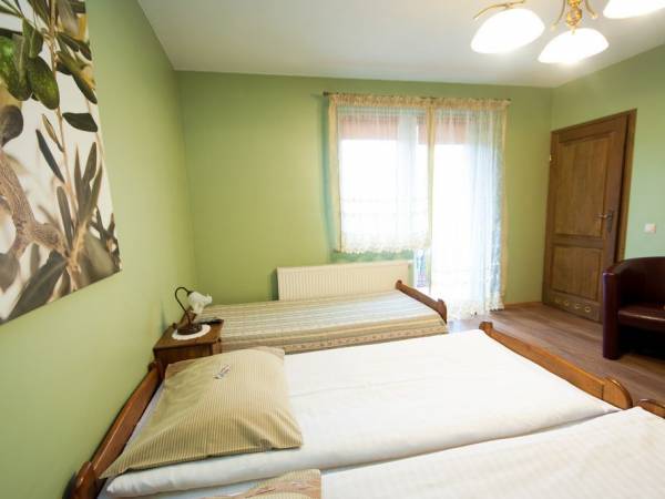 SPA Willa pod Czantorią Ustroń