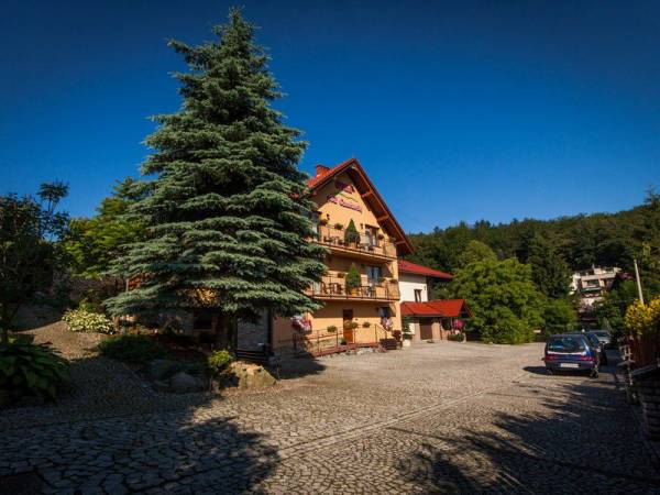 SPA Willa pod Czantorią Ustroń