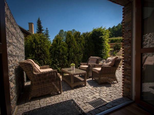 SPA Willa pod Czantorią Ustroń