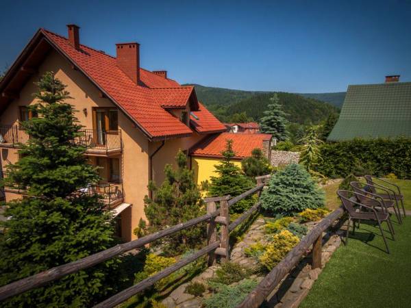 SPA Willa pod Czantorią Ustroń