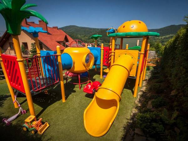 SPA Willa pod Czantorią Ustroń