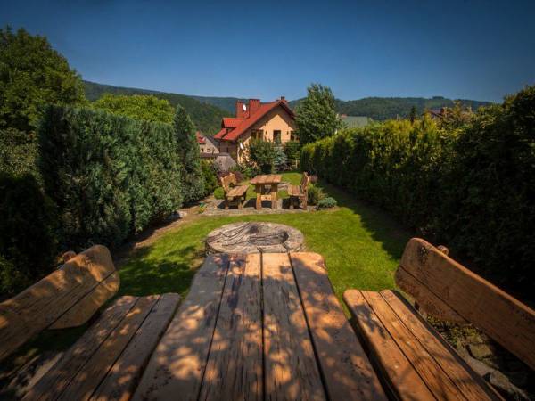 SPA Willa pod Czantorią Ustroń