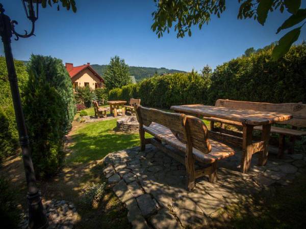 SPA Willa pod Czantorią Ustroń