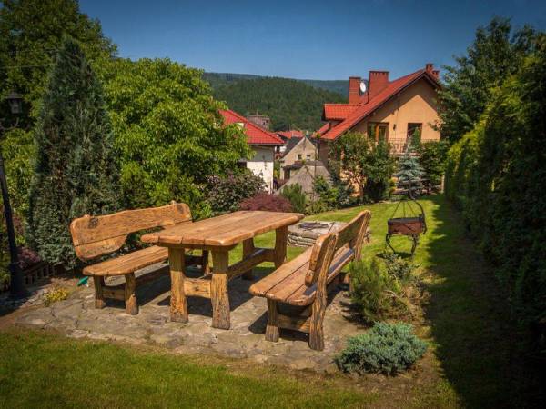 SPA Willa pod Czantorią Ustroń