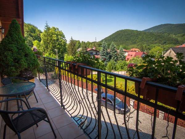 SPA Willa pod Czantorią Ustroń