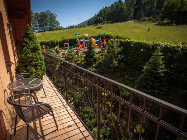 SPA Willa pod Czantorią Ustroń