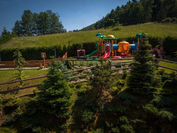 SPA Willa pod Czantorią Ustroń