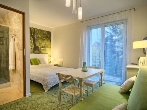 Pokój 2-osobowy z dostawką