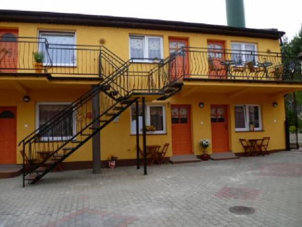 Kwatery prywatne Markowska Teresa