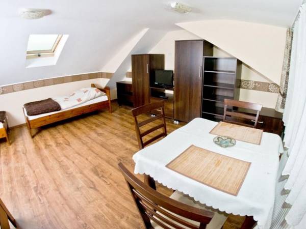 Noclegi Złota Rybka 