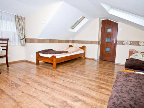 Noclegi Złota Rybka 