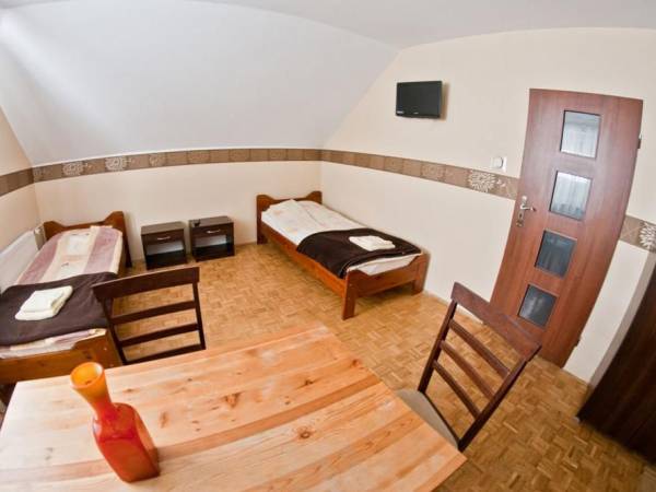 Noclegi Złota Rybka 