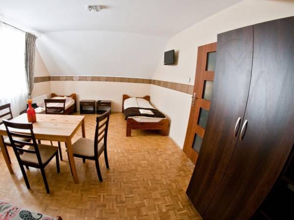 Noclegi Złota Rybka 