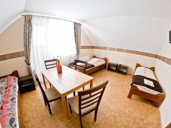 Noclegi Złota Rybka 