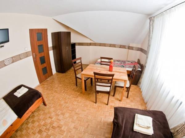 Noclegi Złota Rybka 