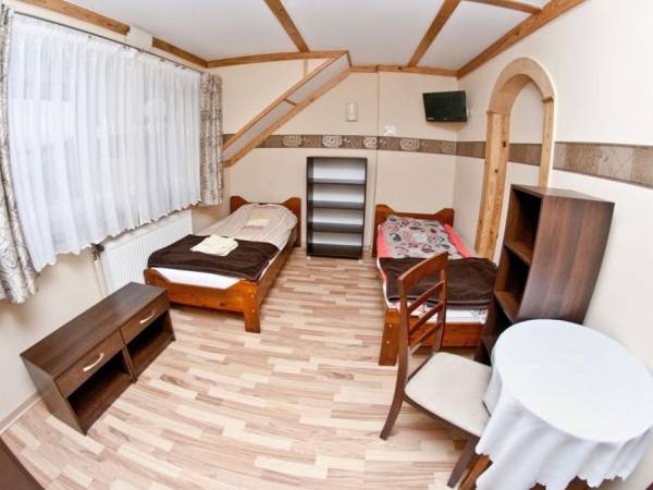 Noclegi Złota Rybka 