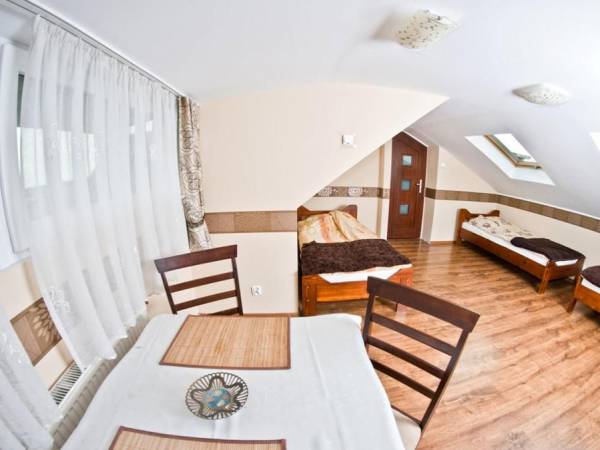 Noclegi Złota Rybka 