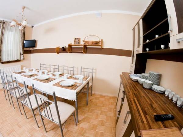 Noclegi Złota Rybka 