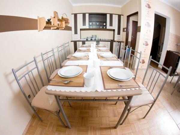 Noclegi Złota Rybka 