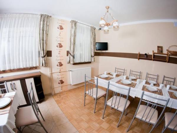 Noclegi Złota Rybka 