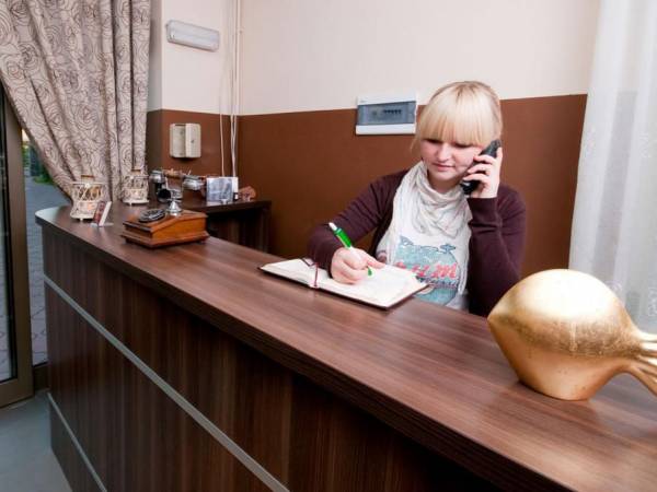 Noclegi Złota Rybka 