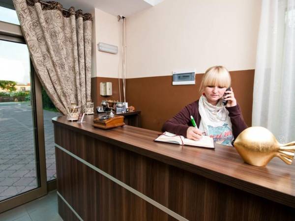 Noclegi Złota Rybka 