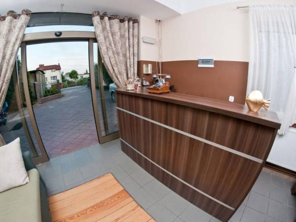 Noclegi Złota Rybka 