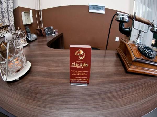 Noclegi Złota Rybka 
