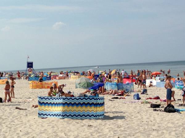 Domki, Apartamenty Lawendowa Wyspa 