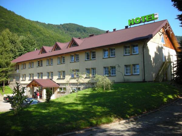 Pensjonat-Hotel Janina