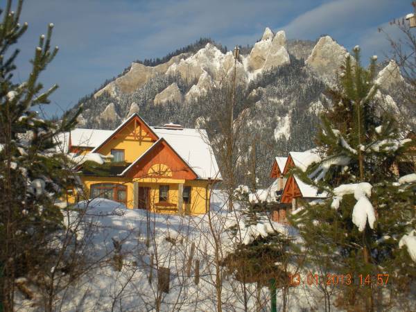 Pokoje Gościnne U Sobka