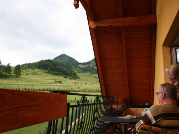 Pokoje Gościnne U Sobka