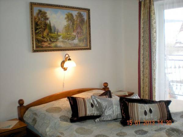 Pokoje Gościnne U Sobka