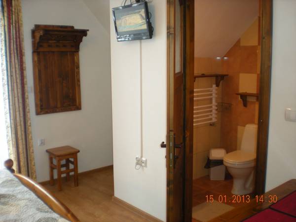 Pokoje Gościnne U Sobka