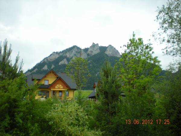 Pokoje Gościnne U Sobka