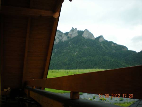 Pokoje Gościnne U Sobka