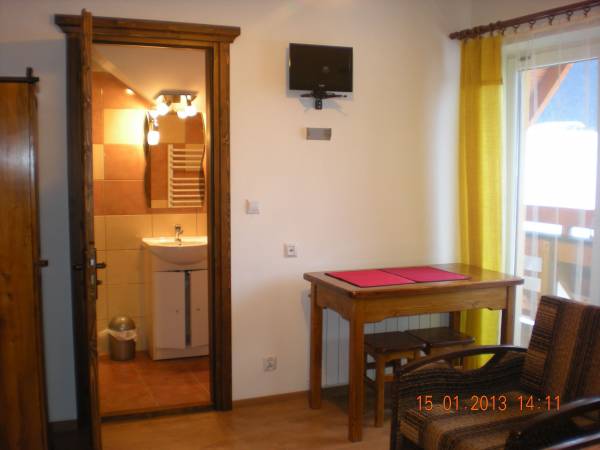 Pokoje Gościnne U Sobka