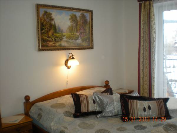 Pokoje Gościnne U Sobka