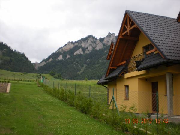 Pokoje Gościnne U Sobka