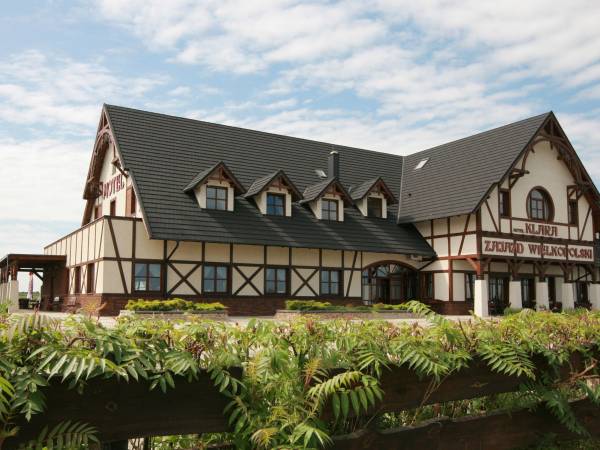 Motel KLARA Zajazd Wielkopolski (Zajazd Hacjenda)