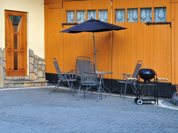 Pokoje i Apartamenty U Zosi 