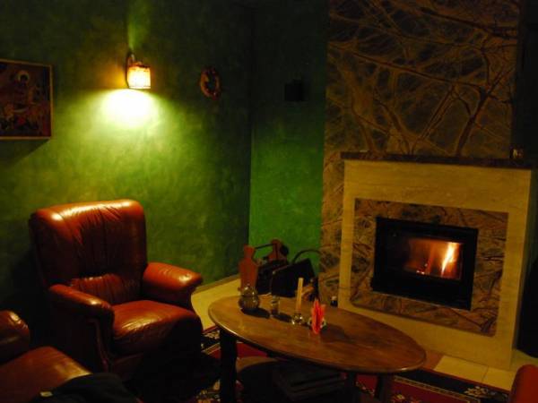 Pensjonat Pod Kudłatym Aniołem