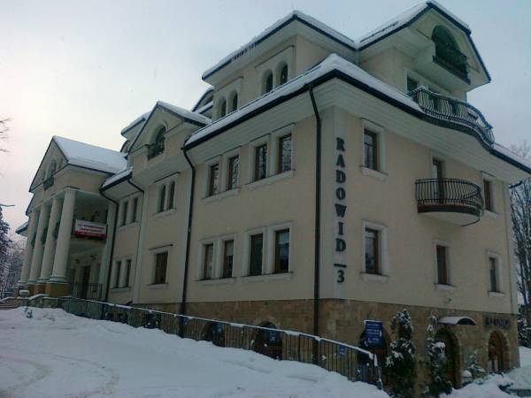 Apartament Siódemka