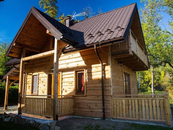 Falsztyn Domki Na Ogrodach Jezioro Czorsztyńskie