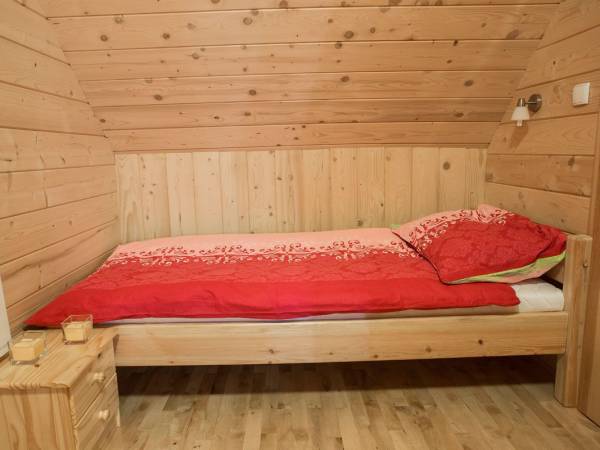 Falsztyn Domki Na Ogrodach Jezioro Czorsztyńskie