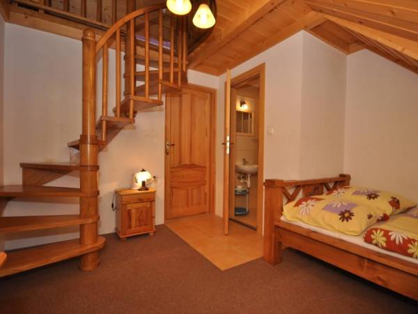 Budget rooms - Tanie Pokoje Burtek