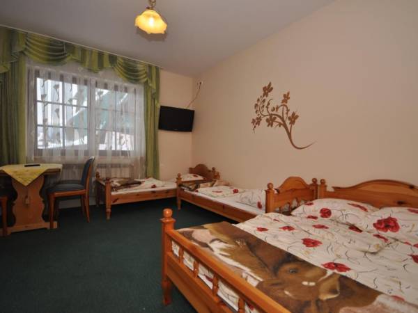 Budget rooms - Tanie Pokoje Burtek