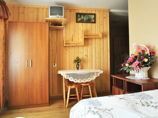 Agroturystyka u Mańka