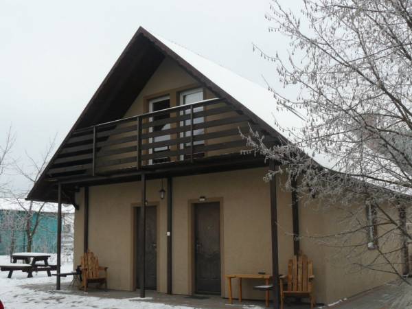 Nasz obiekt w zimowej szacie