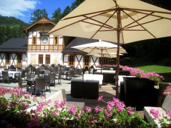 Uzdrowisko Szczawnica